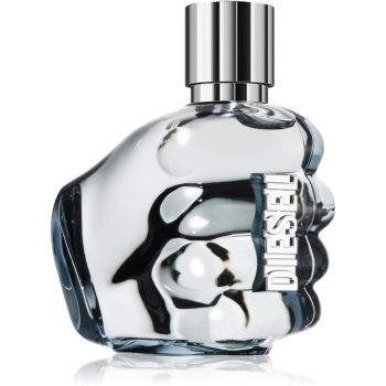 Diesel Only The Brave Eau de Toilette pentru bărbați - imagine 2